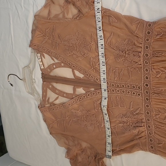 Magnolia Embroidered Maxi Dress - Picture 9 of 15